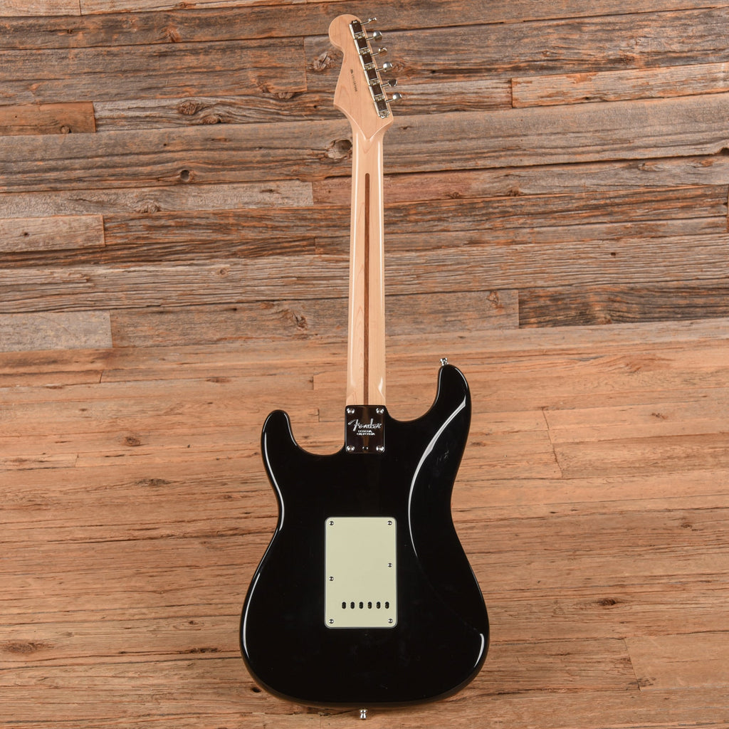 Fender Artist Eric Clapton Stratocaster Black 2011 - View 5 | MusicMarket