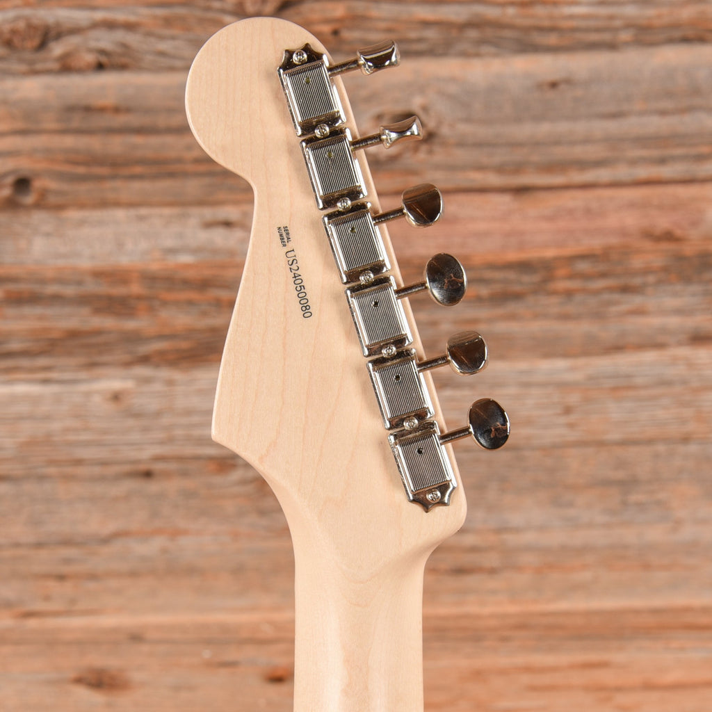Fender Artist Eric Clapton Stratocaster Torino Red - View 7 | MusicMarket