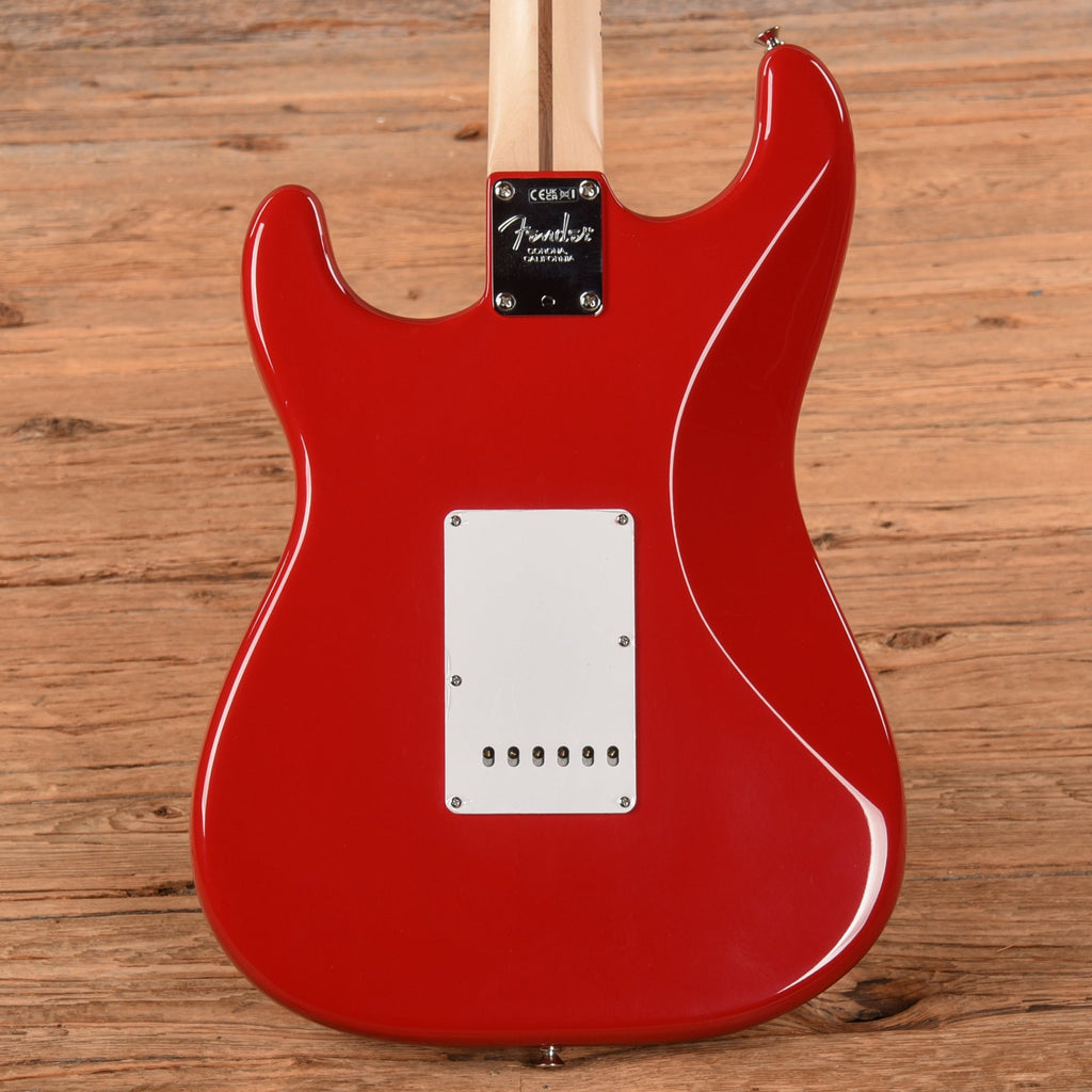 Fender Artist Eric Clapton Stratocaster Torino Red - View 3 | MusicMarket