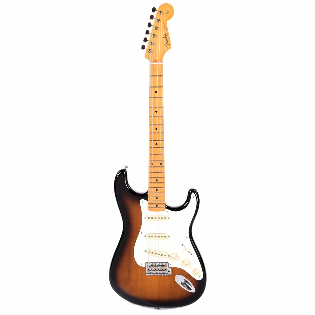 Fender Artist Eric Johnson Stratocaster 2-Color Sunburst - View 3 | MusicMarket