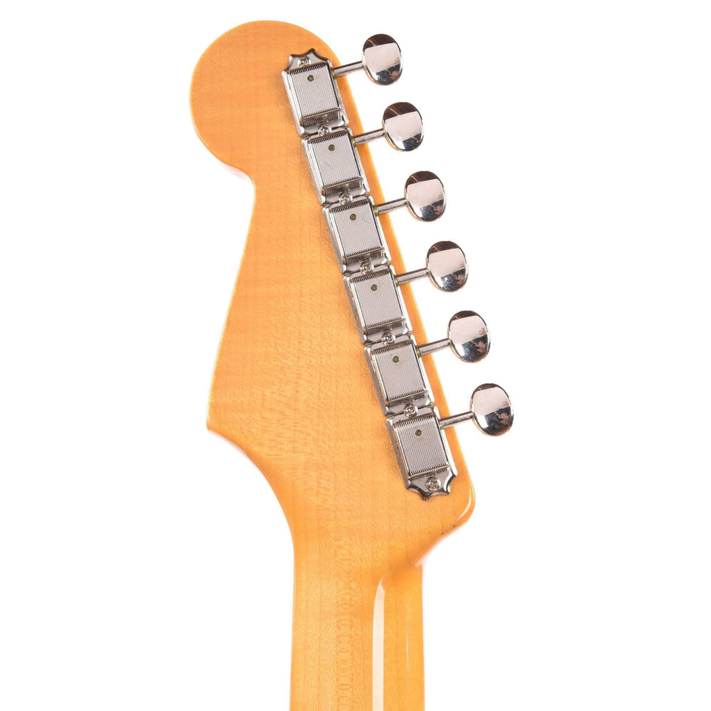 Fender Artist Eric Johnson Stratocaster 2-Color Sunburst - View 7 | MusicMarket