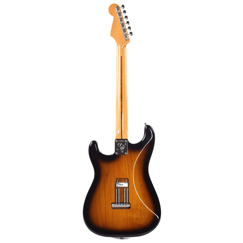 Fender Artist Eric Johnson Stratocaster 2-Color Sunburst - View 5 | MusicMarket