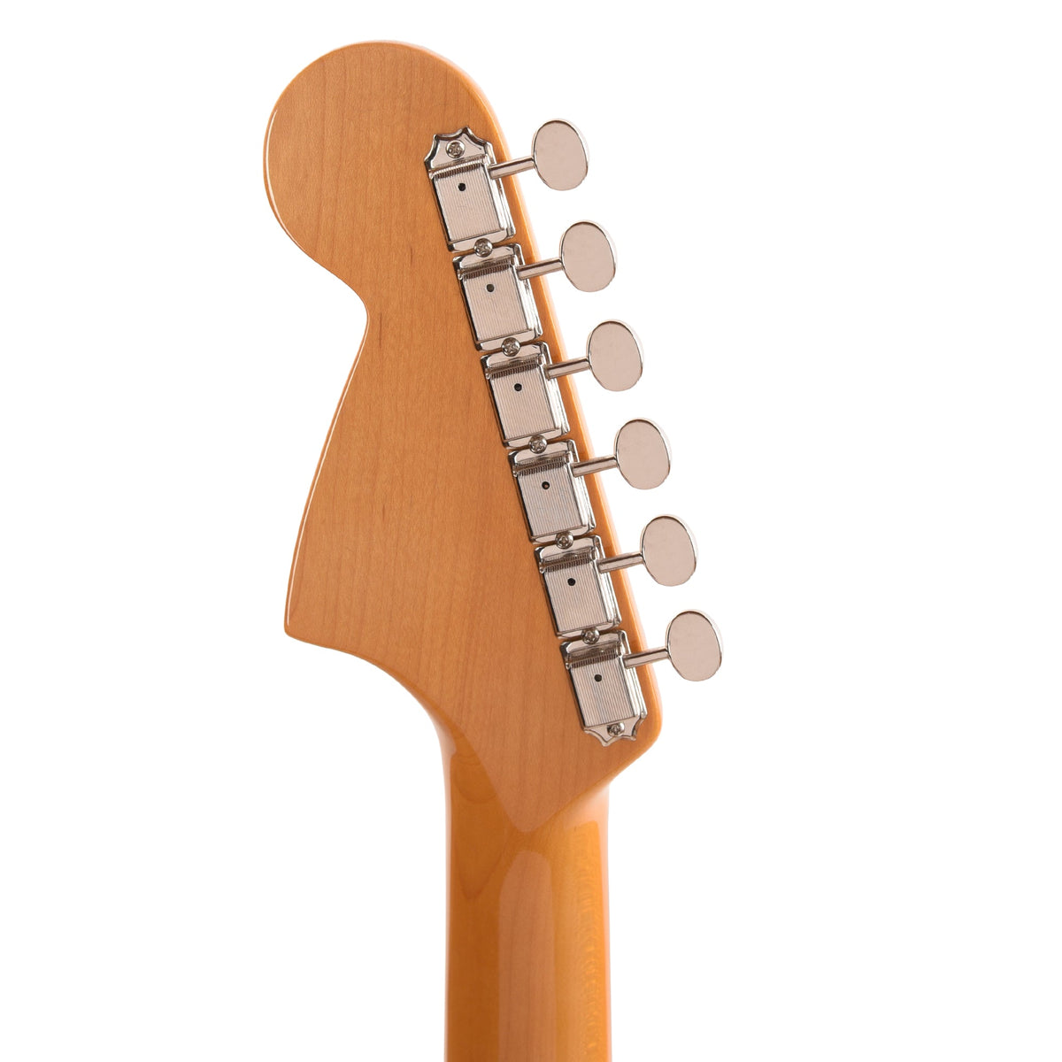 Fender Artist Johnny Marr Jaguar Metallic KO - View 7 | MusicMarket