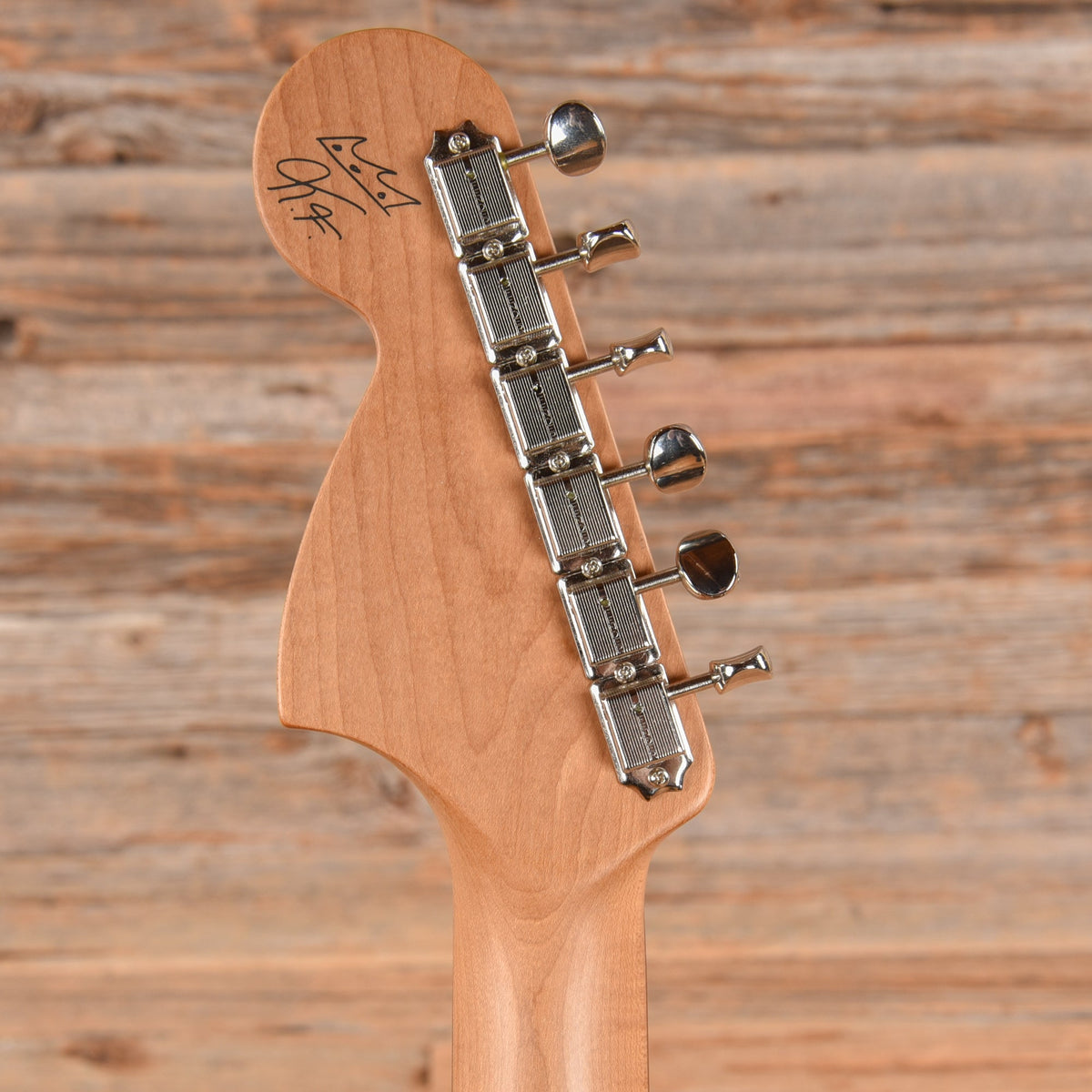 Fender Artist Kingfish Telecaster Deluxe Mississippi 2022 - View 7 | MusicMarket