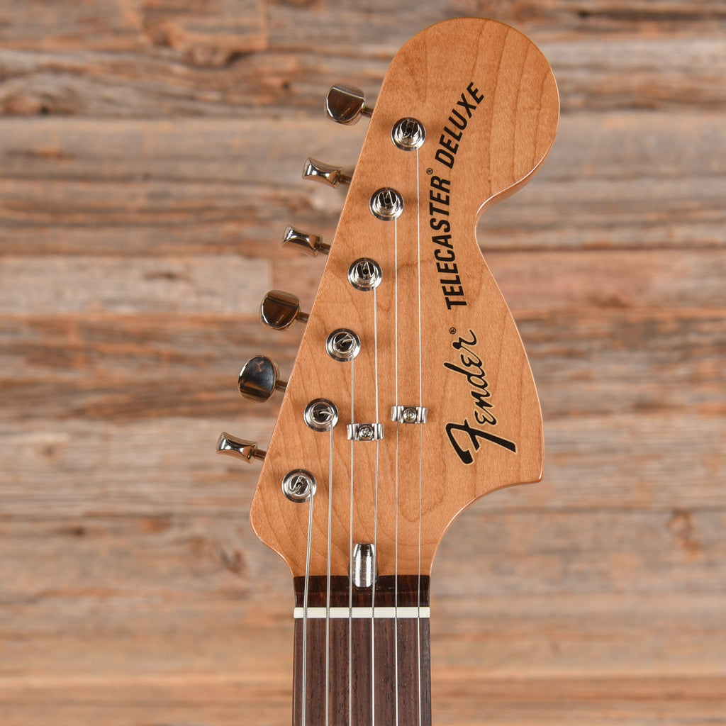 Fender Artist Kingfish Telecaster Deluxe Mississippi 2022 - View 6 | MusicMarket