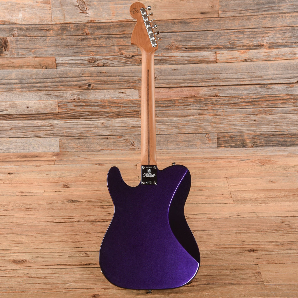 Fender Artist Kingfish Telecaster Deluxe Mississippi 2022 - View 5 | MusicMarket