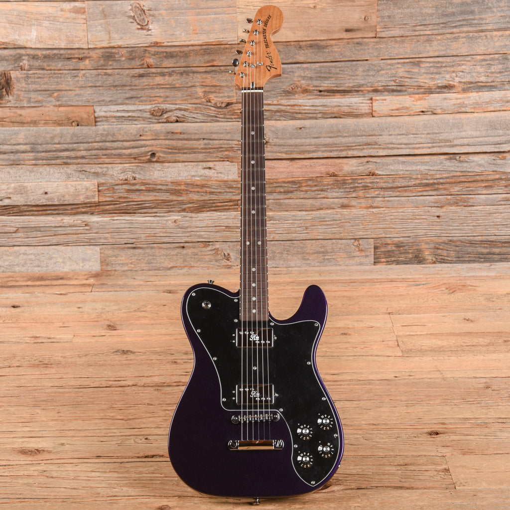 Fender Artist Kingfish Telecaster Deluxe Mississippi 2022 - View 4 | MusicMarket