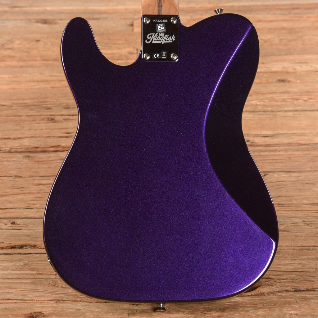 Fender Artist Kingfish Telecaster Deluxe Mississippi 2022 - View 3 | MusicMarket