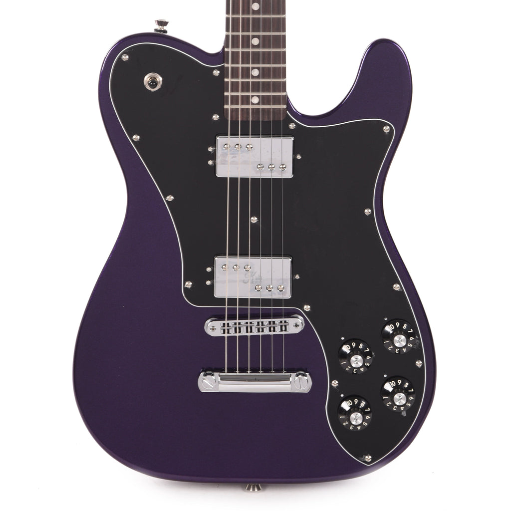 Fender Artist Kingfish Telecaster Deluxe Mississippi Night - MusicMarket
