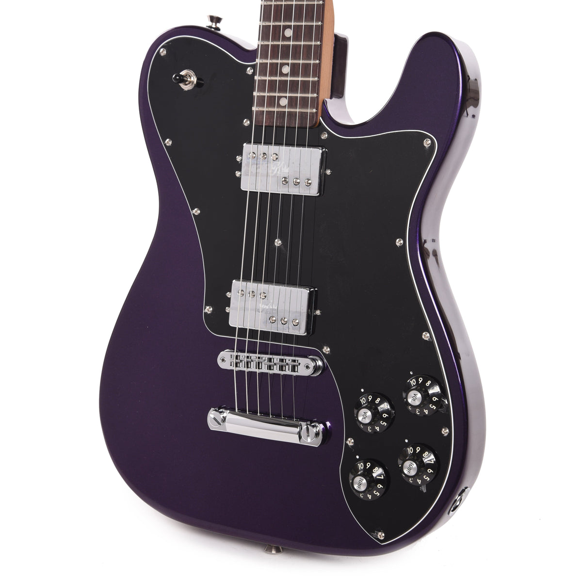 Fender Artist Kingfish Telecaster Deluxe Mississippi Night - View 2 | MusicMarket