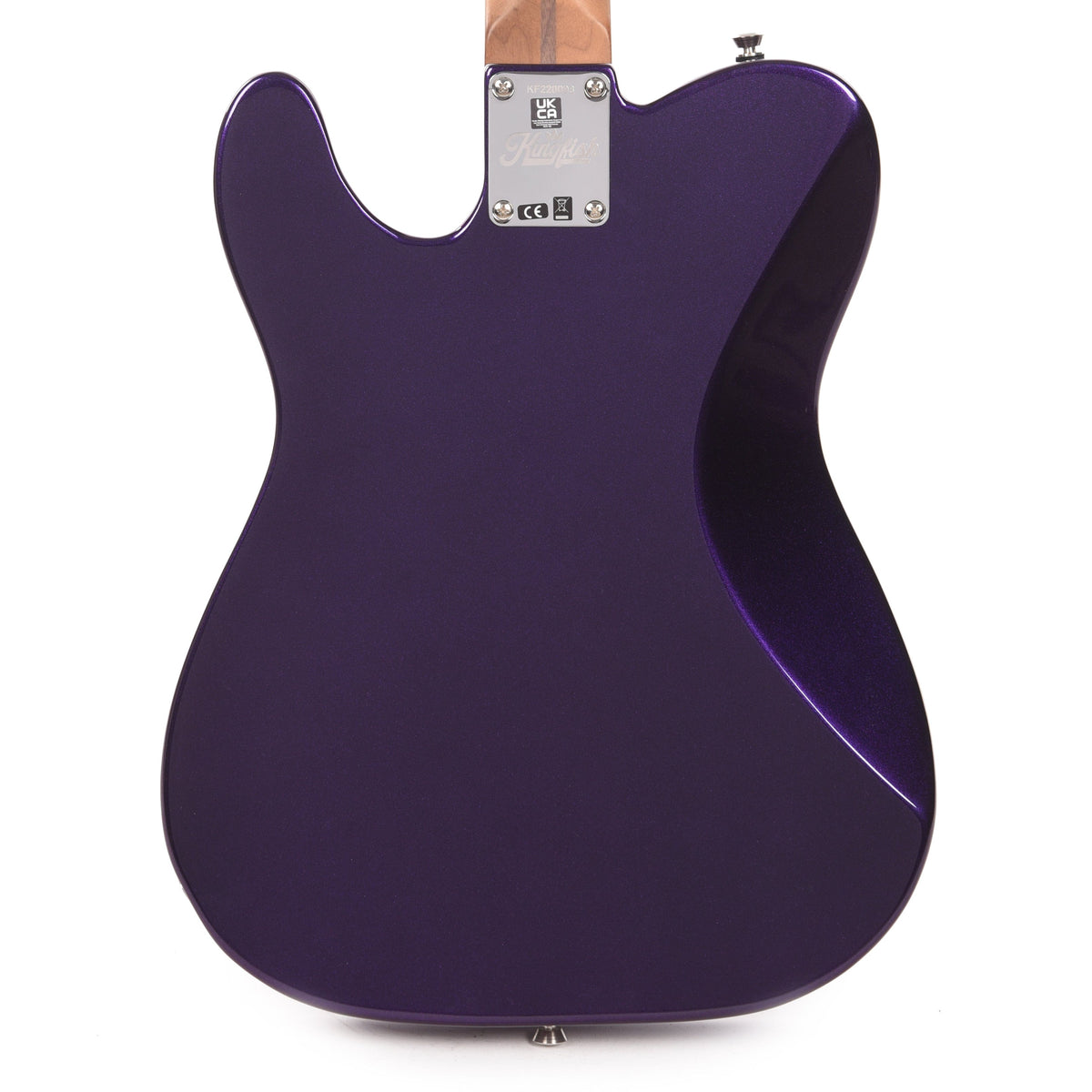 Fender Artist Kingfish Telecaster Deluxe Mississippi Night - View 3 | MusicMarket