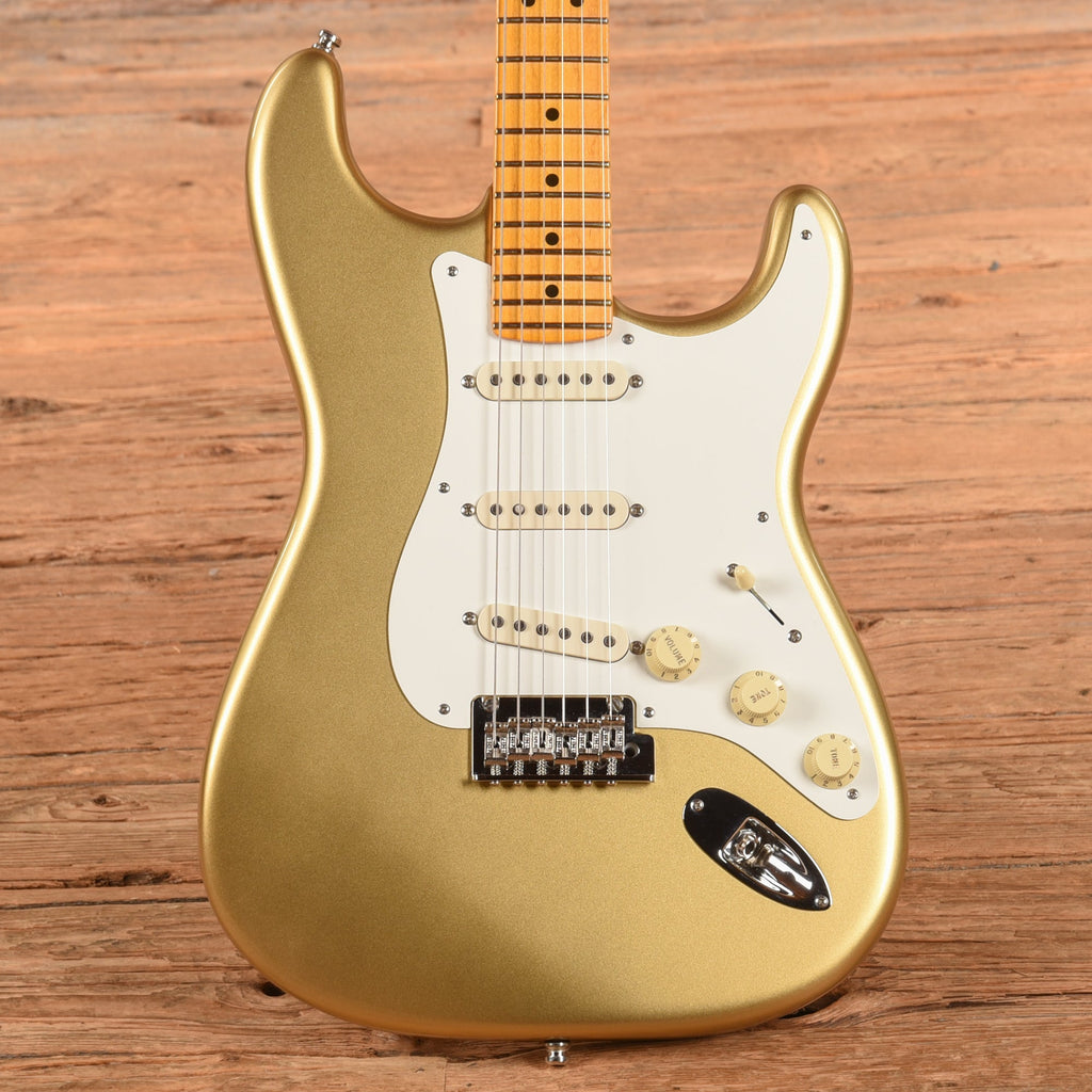 Fender Artist Lincoln Brewster Stratocaster Aztec Gold 2022 - MusicMarket