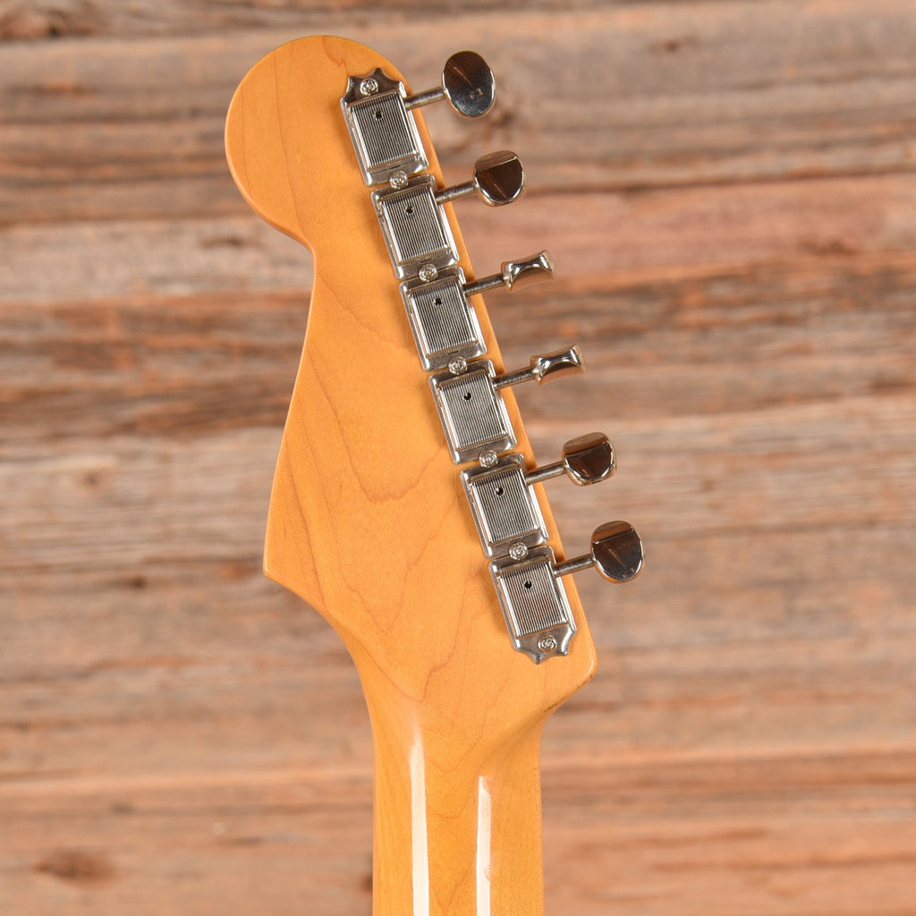 Fender Artist Lincoln Brewster Stratocaster Aztec Gold 2022 - View 7 | MusicMarket