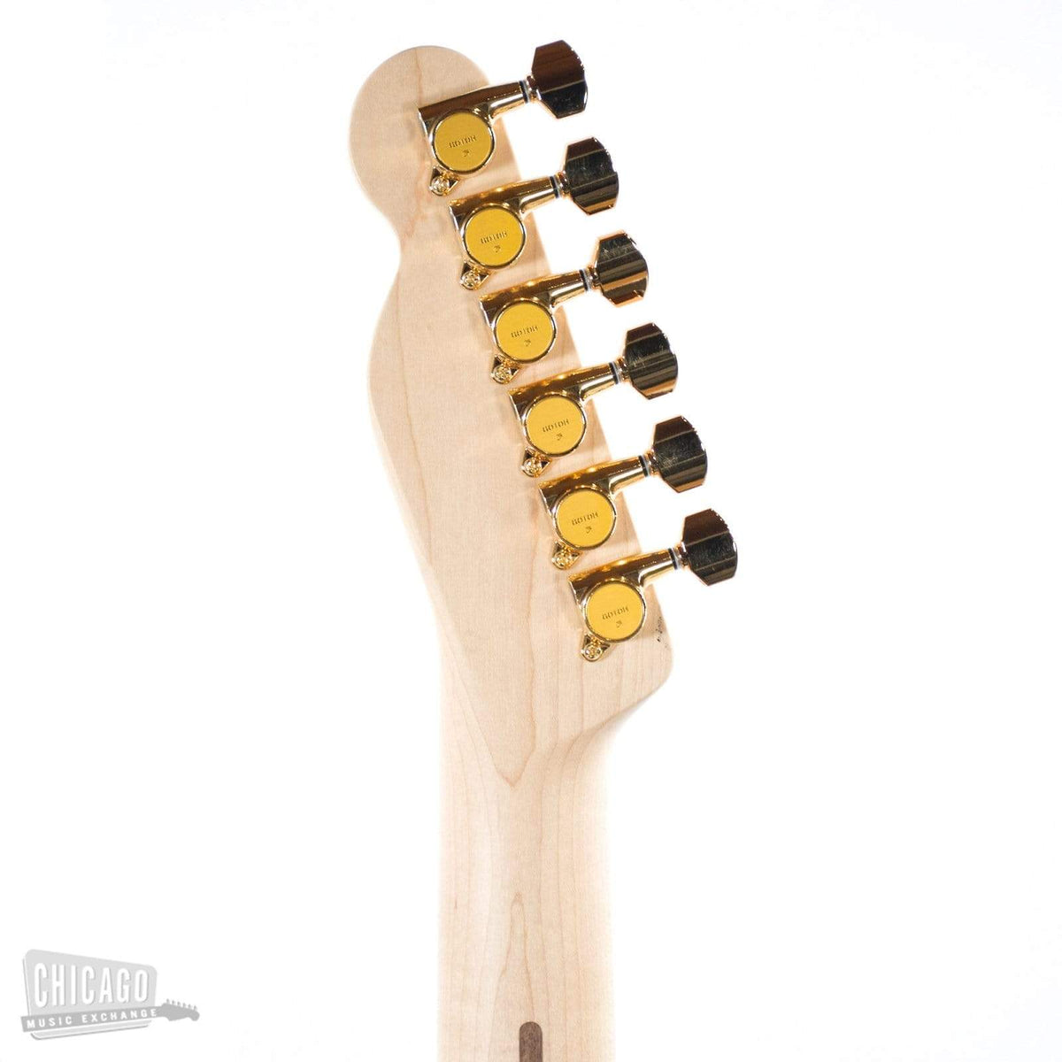 Fender Artist Richie Kotzen Telecaster Brown Sunburst - View 7 | MusicMarket