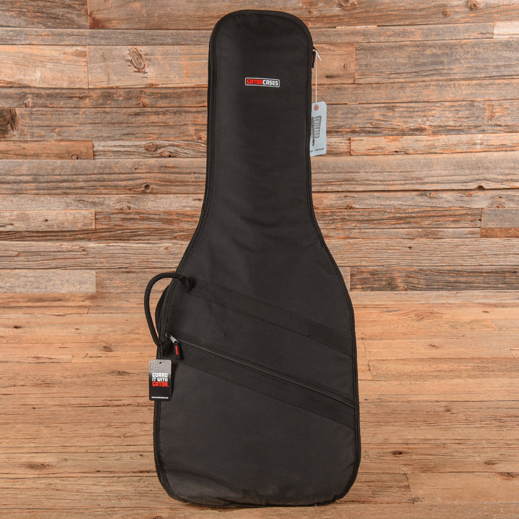 Fender Blacktop Jaguar Black 2011 - View 8 | MusicMarket