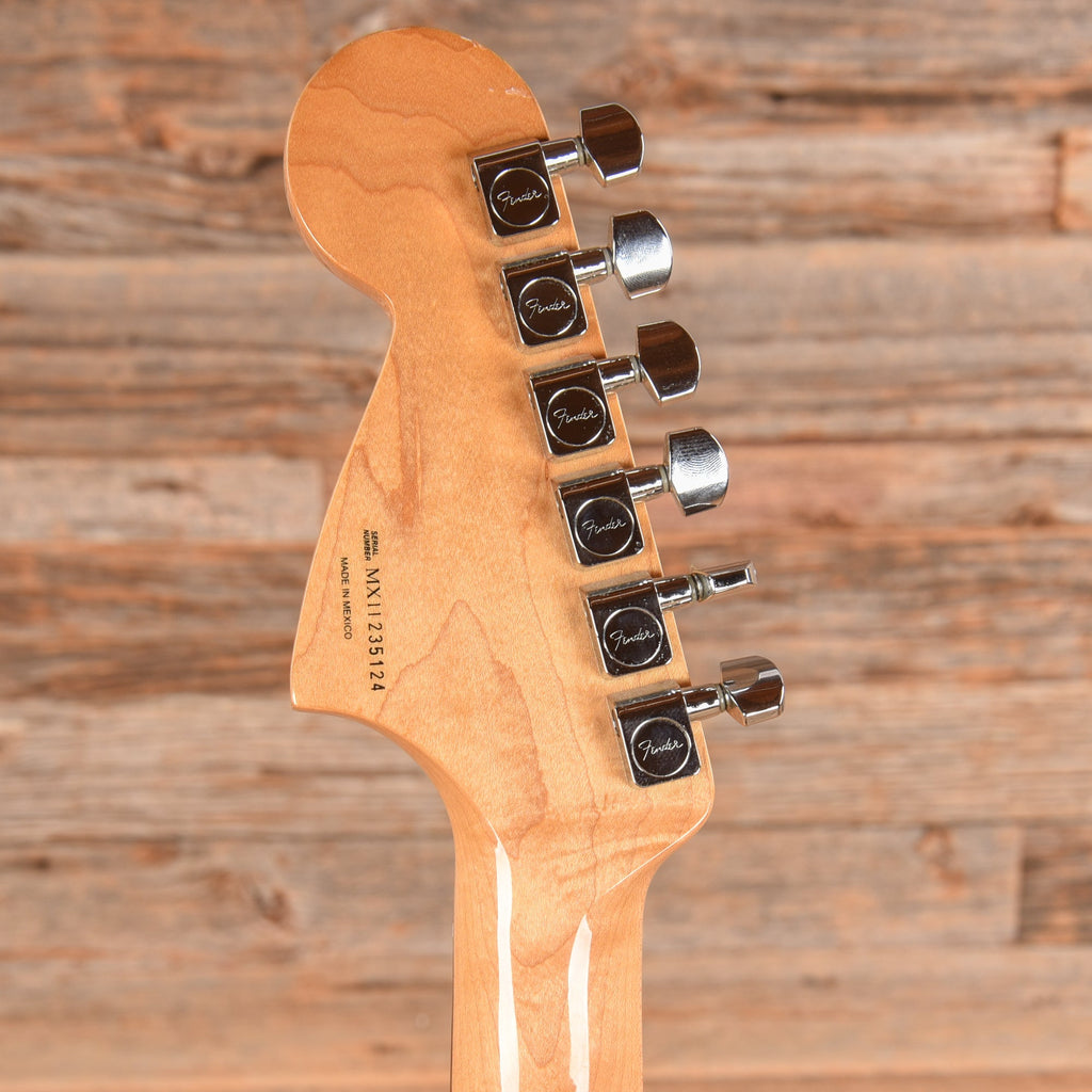 Fender Blacktop Jaguar Black 2011 - View 7 | MusicMarket