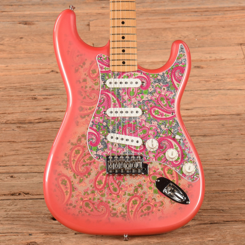 Fender CIJ Stratocaster Pink Paisley - MusicMarket