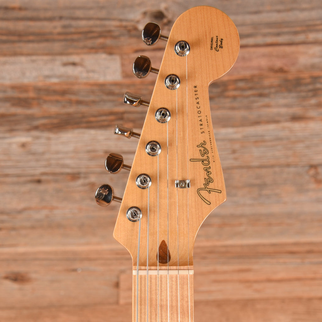 Fender CIJ Stratocaster Pink Paisley - View 6 | MusicMarket