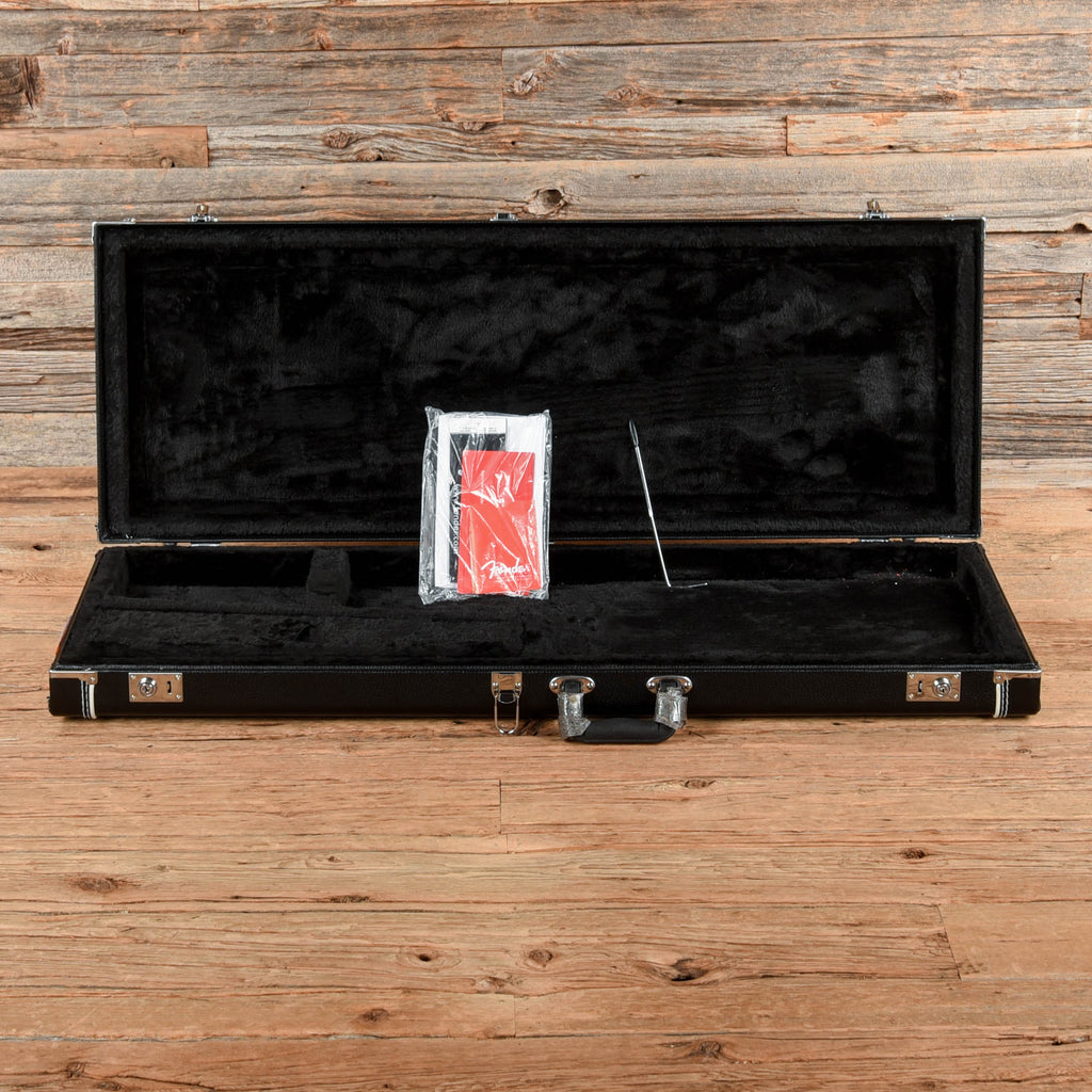 Fender Classic '60s Jaguar Lacquer Fiesta Red 2016 - View 9 | MusicMarket