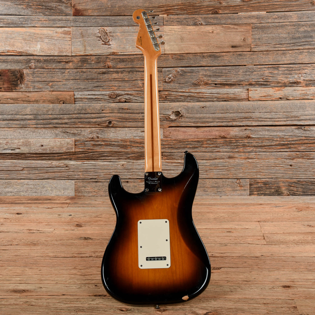 Fender Classic Player '50s Stratocaster 2-Color Sunburst 2006 - View 5 | MusicMarket