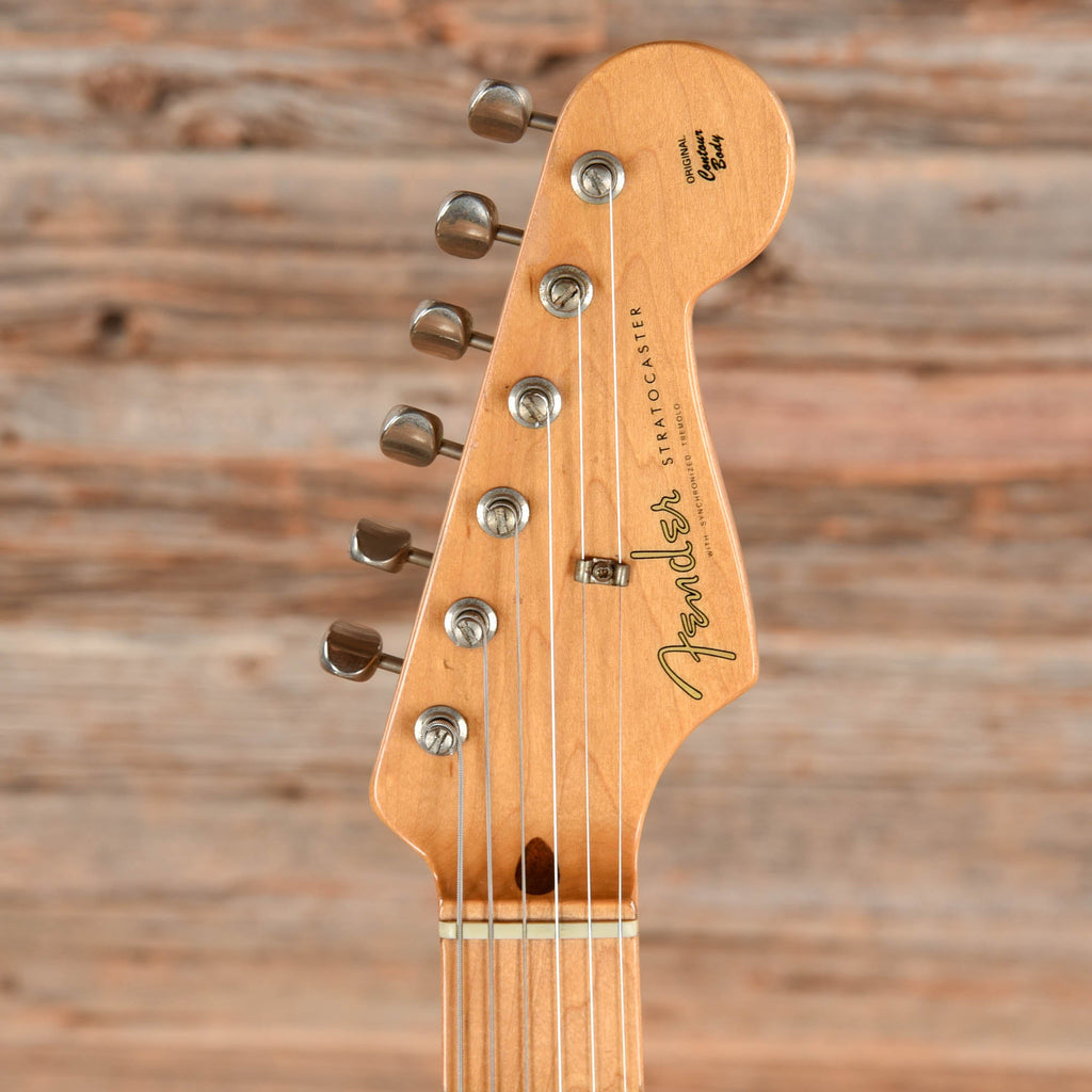 Fender Classic Player '50s Stratocaster 2-Color Sunburst 2006 - View 6 | MusicMarket