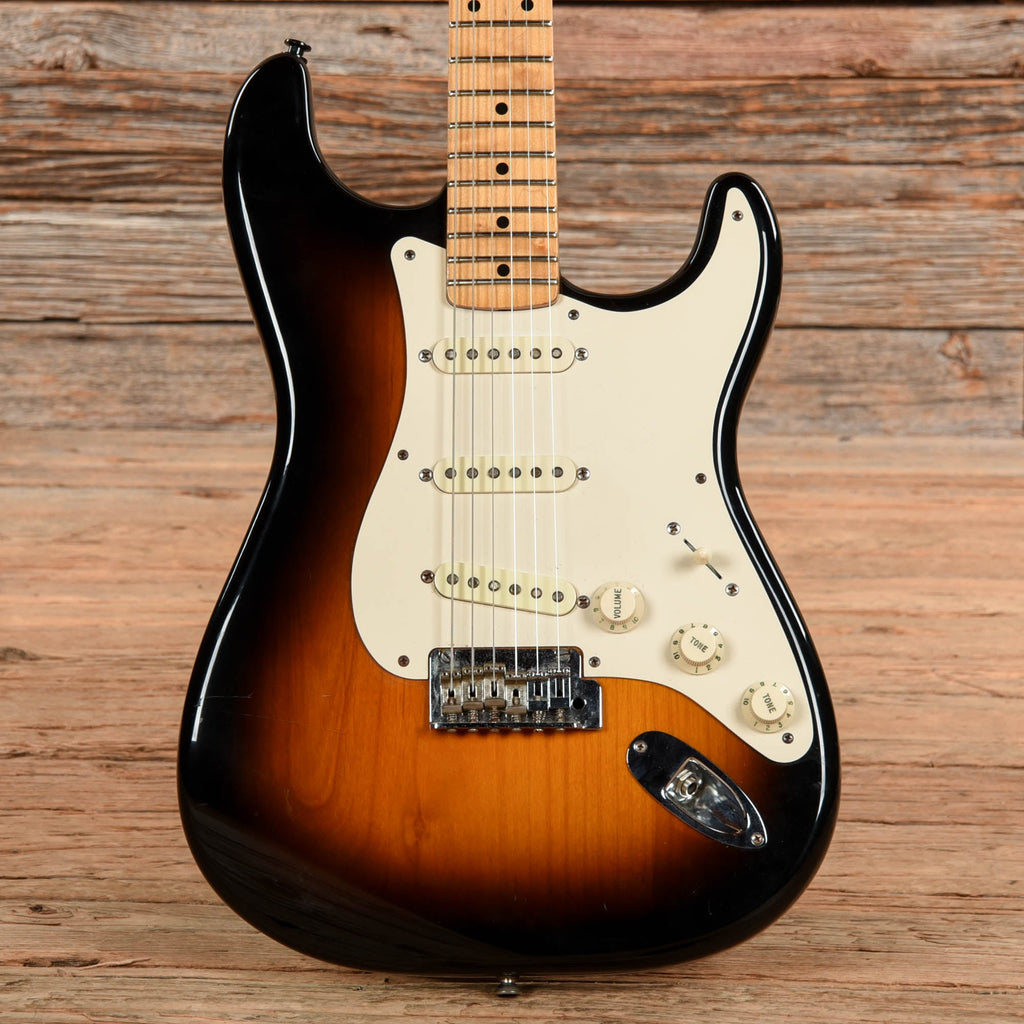 Fender Classic Player '50s Stratocaster 2-Color Sunburst 2006 - MusicMarket