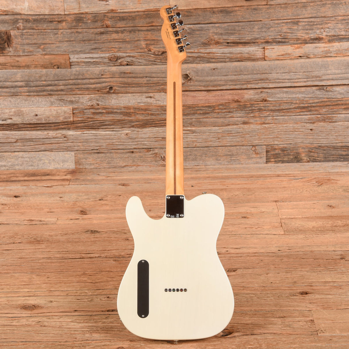 Fender Classic Player Cabronita Telecaster Blonde 2024 - View 5 | MusicMarket