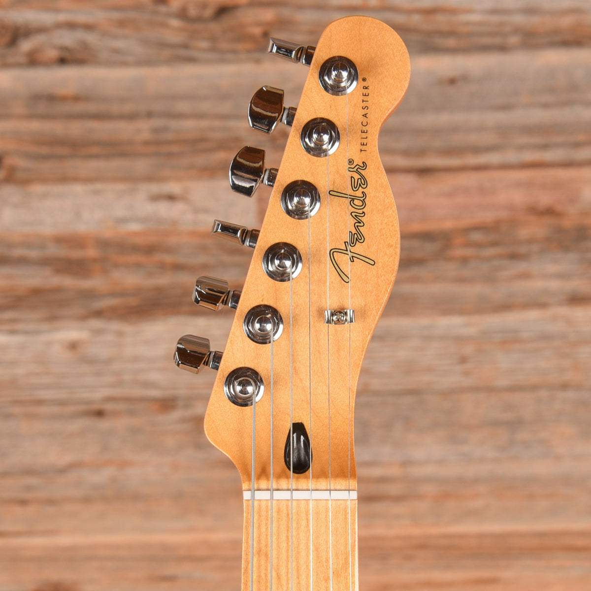 Fender Classic Player Cabronita Telecaster Blonde 2024 - View 6 | MusicMarket