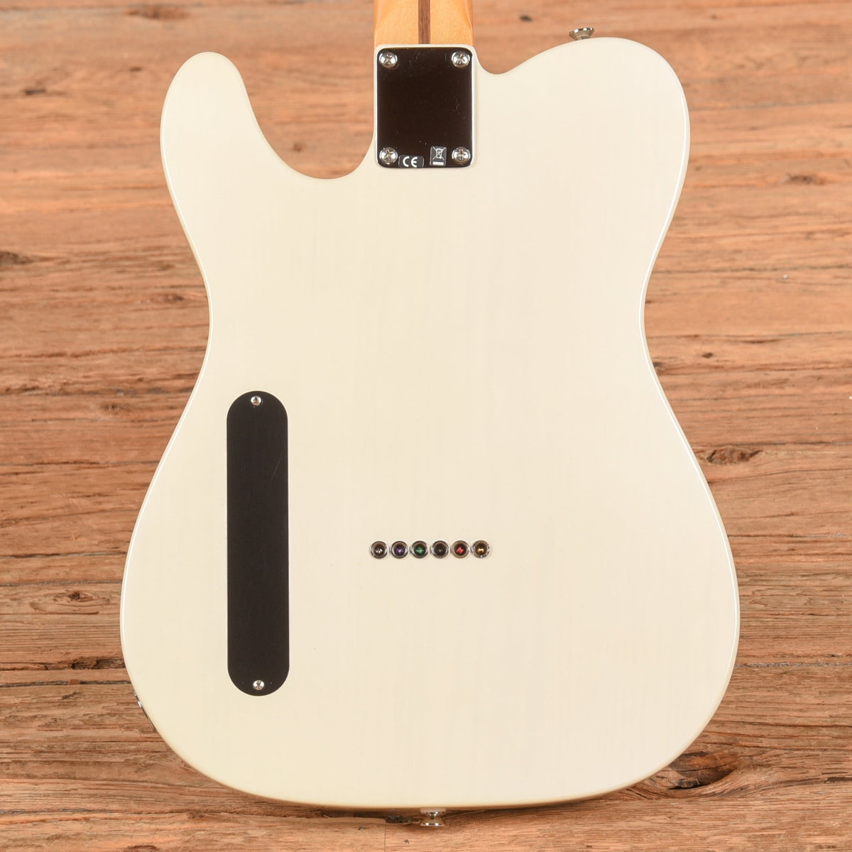 Fender Classic Player Cabronita Telecaster Blonde 2024 - View 3 | MusicMarket