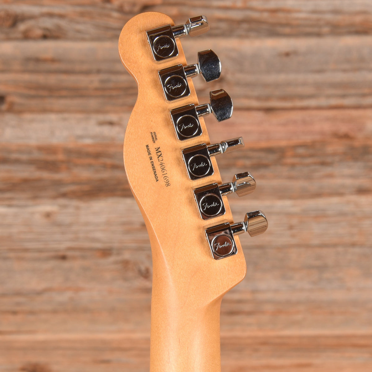 Fender Classic Player Cabronita Telecaster Blonde 2024 - View 7 | MusicMarket