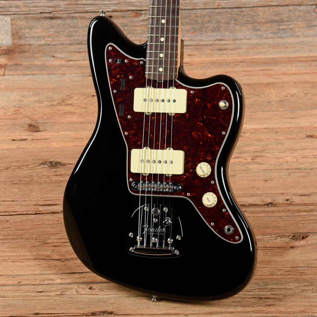 Fender Classic Player Jazzmaster Special Black 2016 - View 2 | MusicMarket