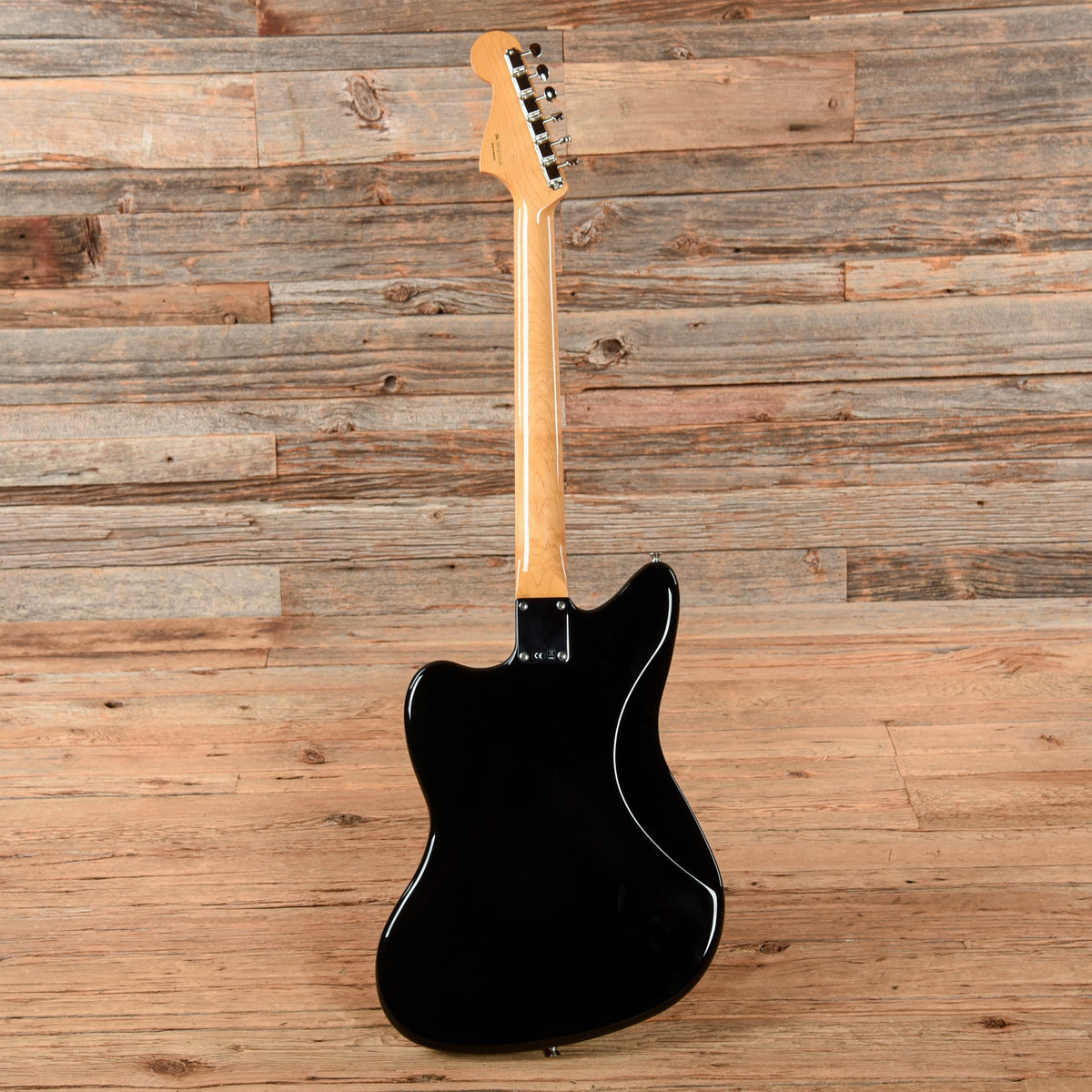 Fender Classic Player Jazzmaster Special Black 2016 - View 5 | MusicMarket