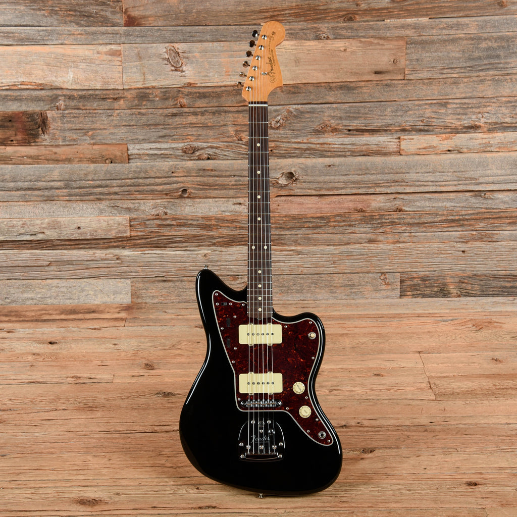 Fender Classic Player Jazzmaster Special Black 2016 - View 4 | MusicMarket