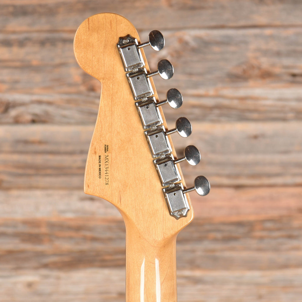 Fender Classic Player Jazzmaster Special Sunburst 2013 - View 7 | MusicMarket