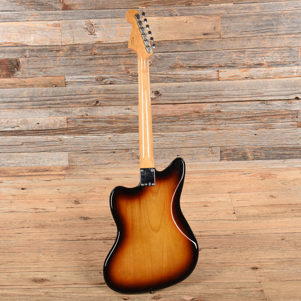 Fender Classic Player Jazzmaster Special Sunburst 2013 - View 5 | MusicMarket