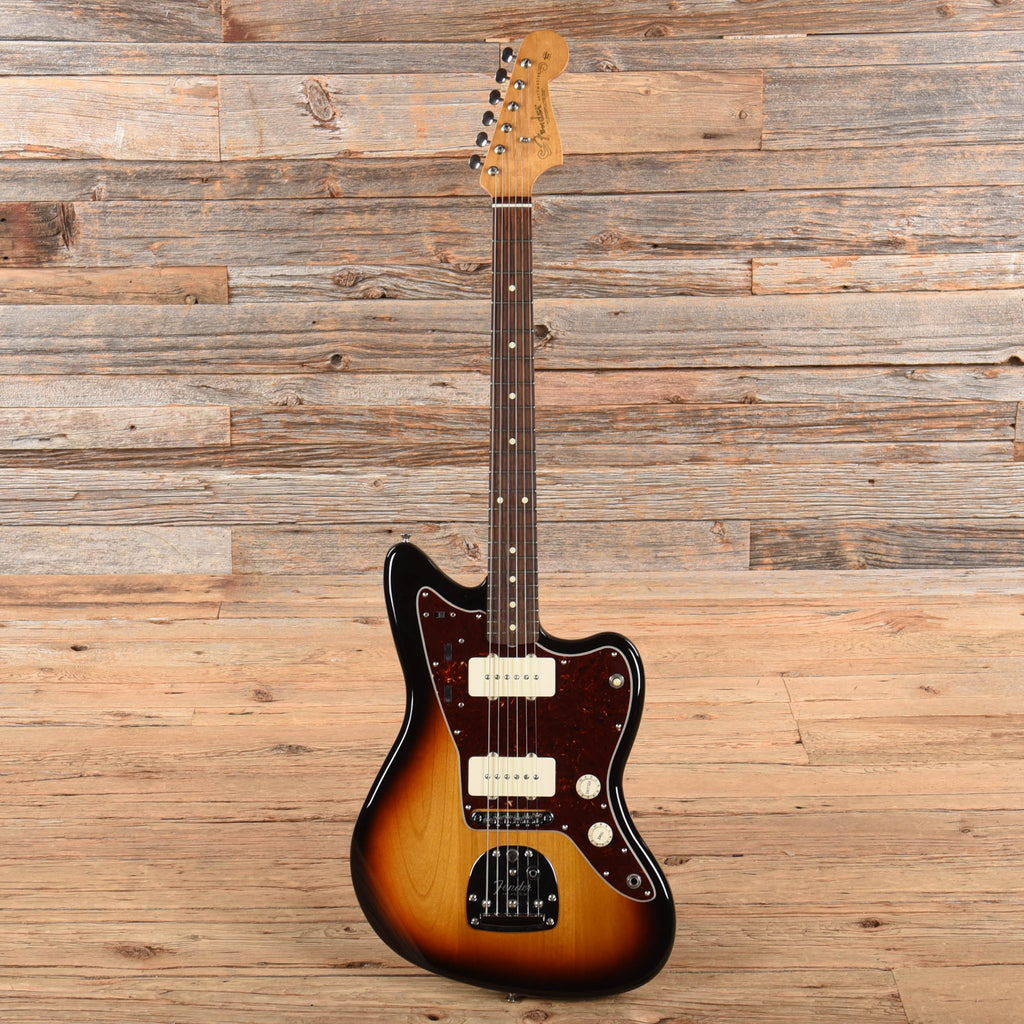Fender Classic Player Jazzmaster Special Sunburst 2013 - View 4 | MusicMarket