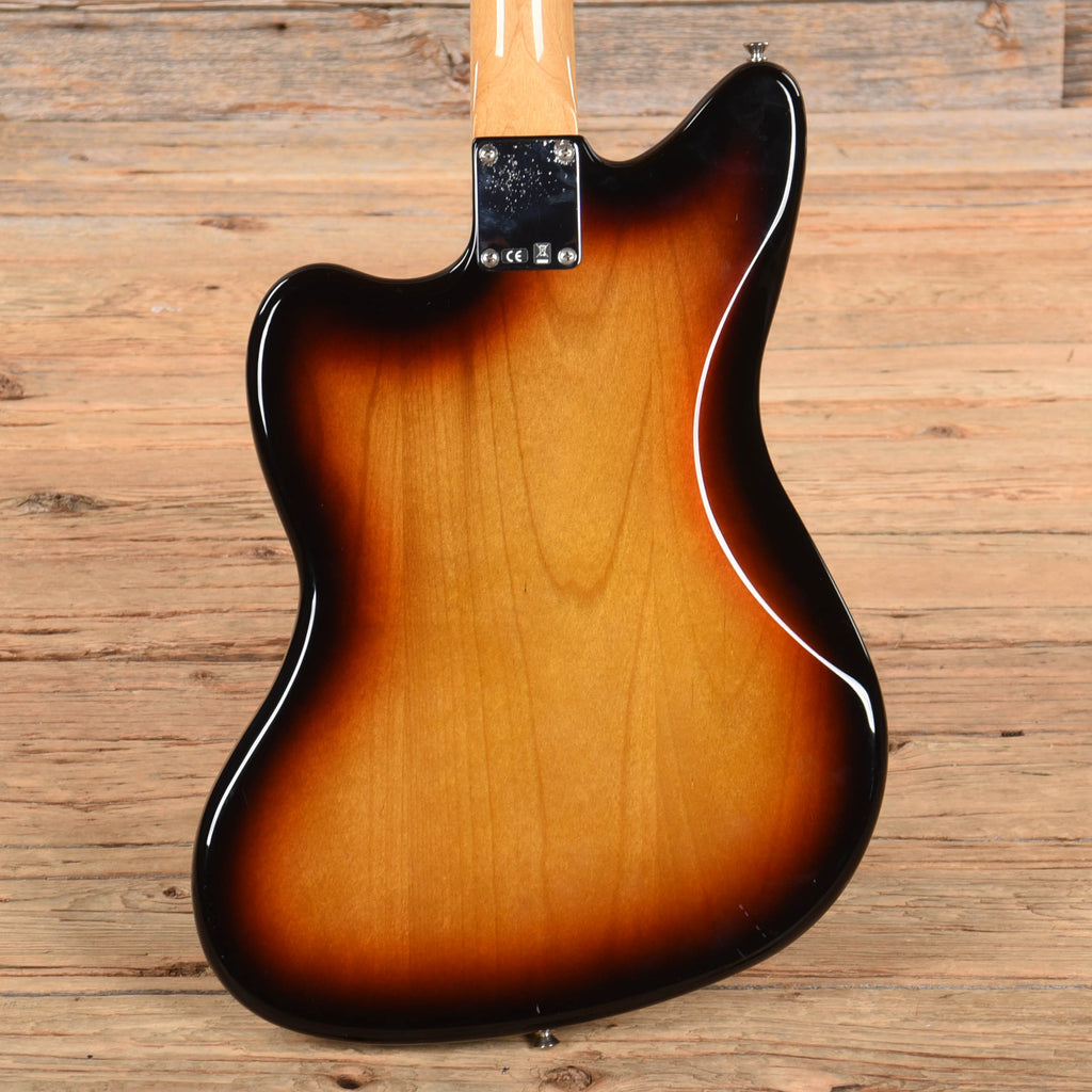 Fender Classic Player Jazzmaster Special Sunburst 2013 - View 3 | MusicMarket