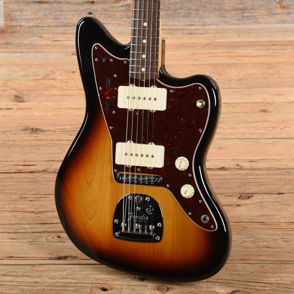 Fender Classic Player Jazzmaster Special Sunburst 2013 - View 2 | MusicMarket