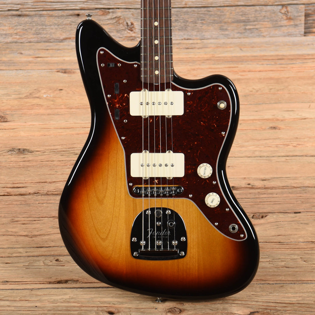 Fender Classic Player Jazzmaster Special Sunburst 2013 - MusicMarket