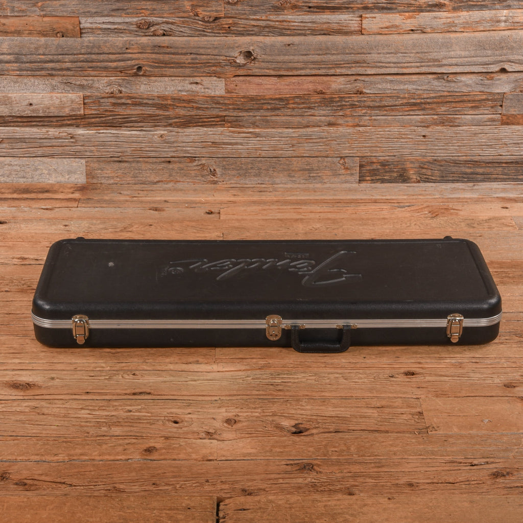 Fender Contemporary Series Stratocaster Black 1989 - View 8 | MusicMarket