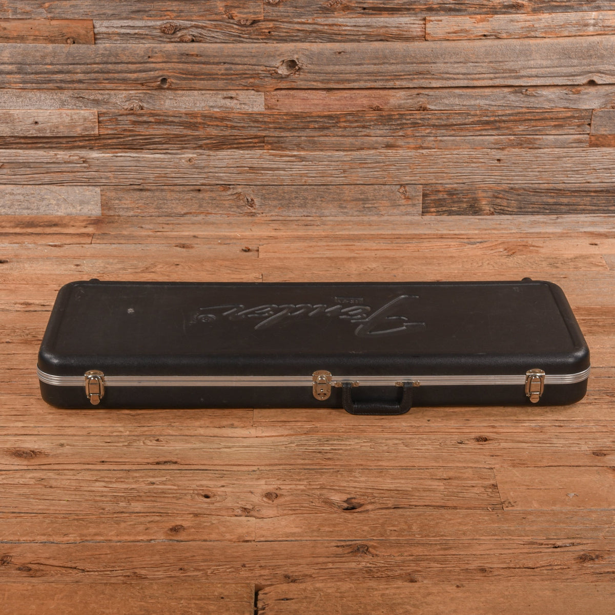 Fender Contemporary Series Stratocaster Black 1989 - View 8 | MusicMarket