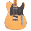 Fender Custom Shop 1952 Telecaster "Chicago Special" Heavy Relic Faded Butterscotch Blonde - MusicMarket