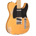 Fender Custom Shop 1952 Telecaster "Chicago Special" Heavy Relic Faded Butterscotch Blonde - MusicMarket