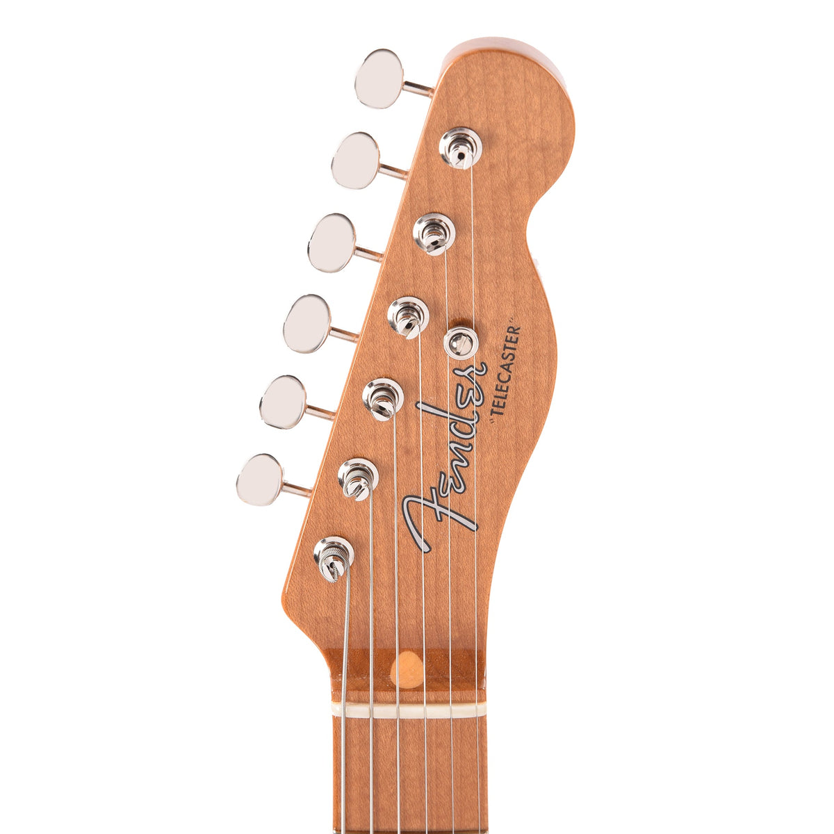 Fender Custom Shop 1952 Telecaster "Chicago Special" NOS Dirty Nocaster Blonde w/Roasted Neck - View 6 | MusicMarket