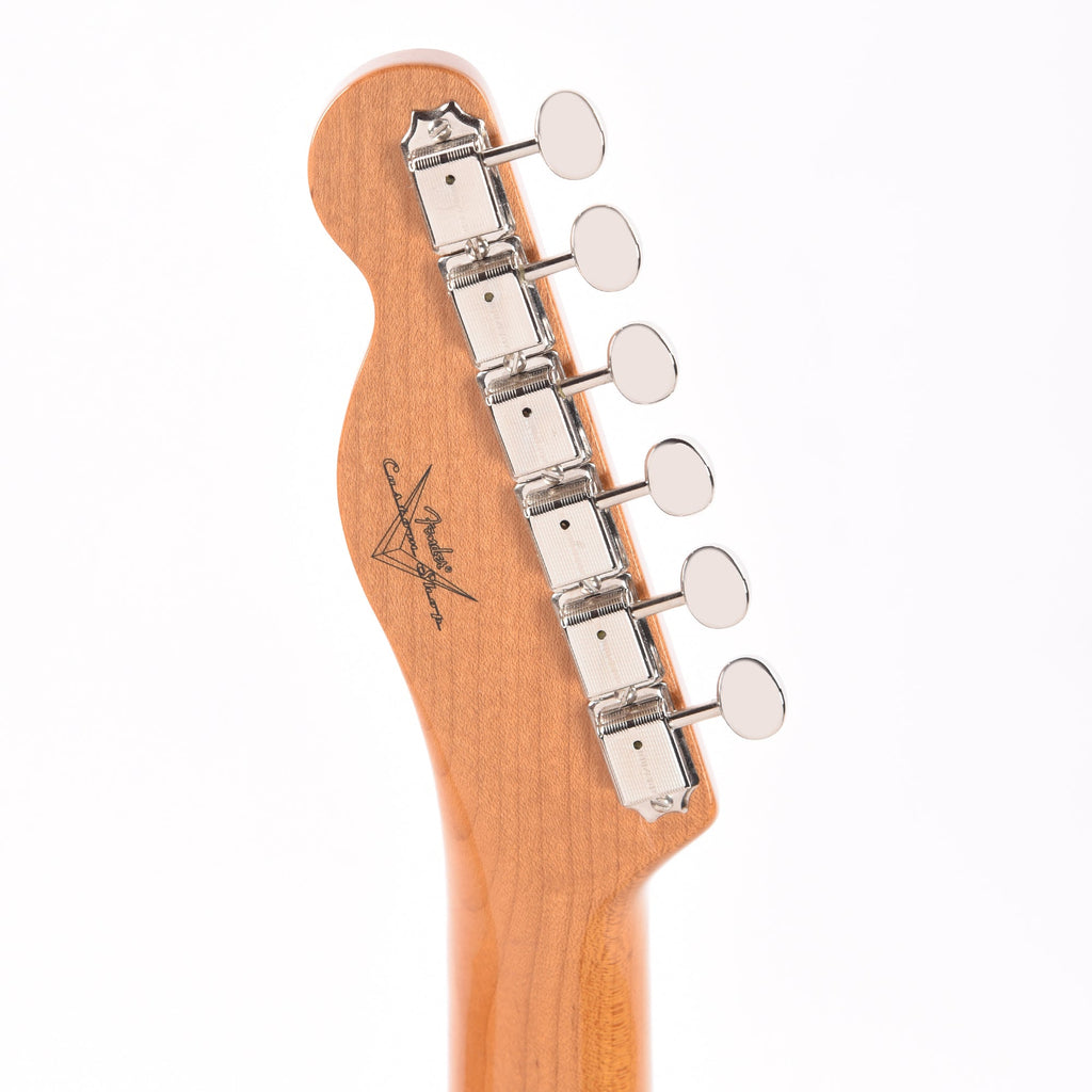 Fender Custom Shop 1952 Telecaster "Chicago Special" NOS Dirty Nocaster Blonde w/Roasted Neck - View 7 | MusicMarket