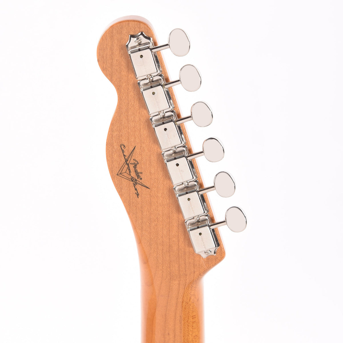Fender Custom Shop 1952 Telecaster "Chicago Special" NOS Dirty Nocaster Blonde w/Roasted Neck - View 7 | MusicMarket