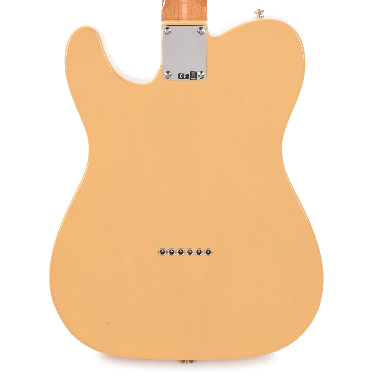 Fender Custom Shop 1952 Telecaster "Chicago Special" NOS Dirty Nocaster Blonde w/Roasted Neck - View 3 | MusicMarket