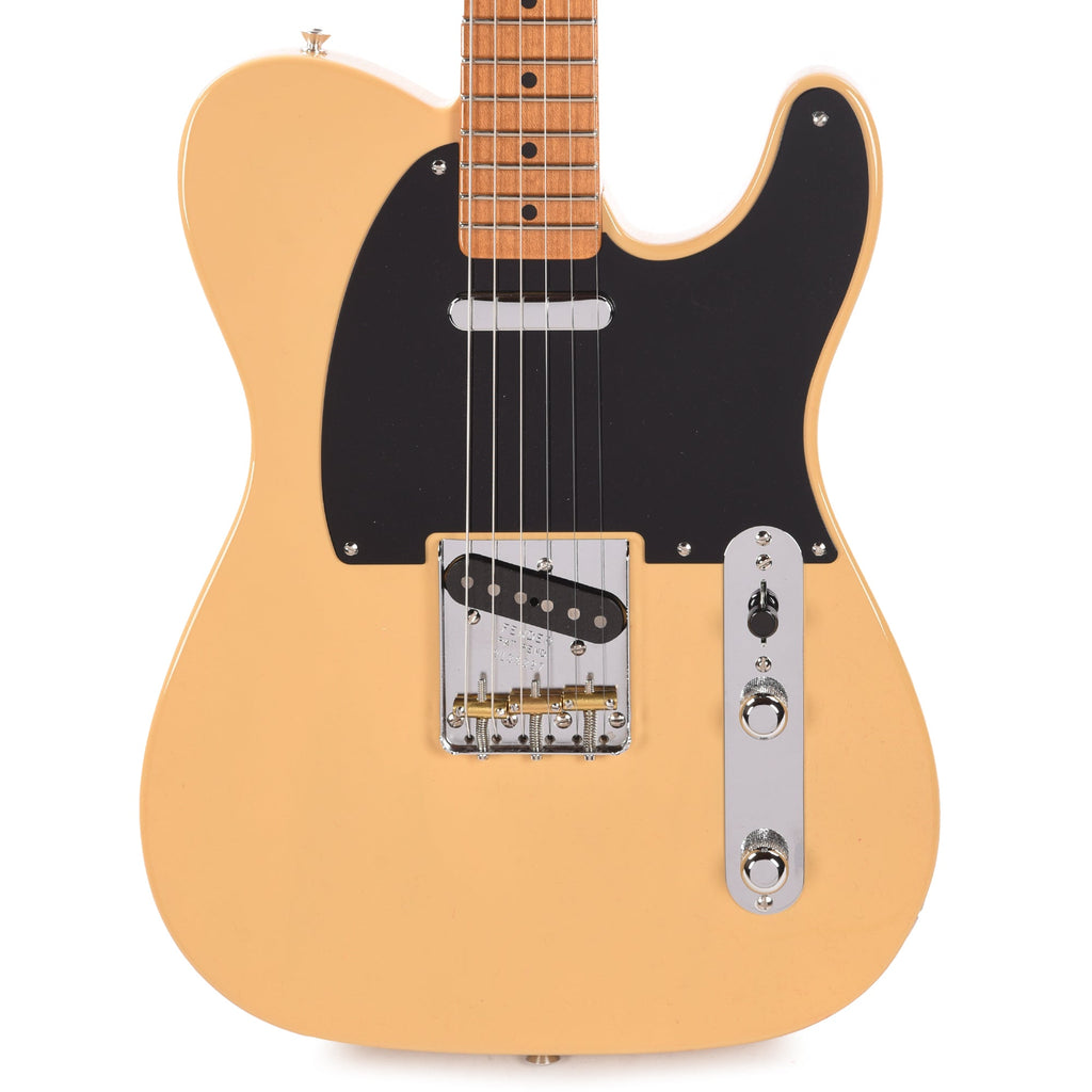 Fender Custom Shop 1952 Telecaster "Chicago Special" NOS Dirty Nocaster Blonde w/Roasted Neck - MusicMarket