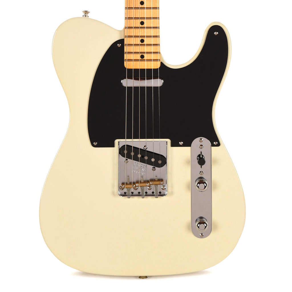 Fender Custom Shop 1952 Telecaster "Chicago Special" NOS Super Aged '55 Desert Tan - View 2 | MusicMarket