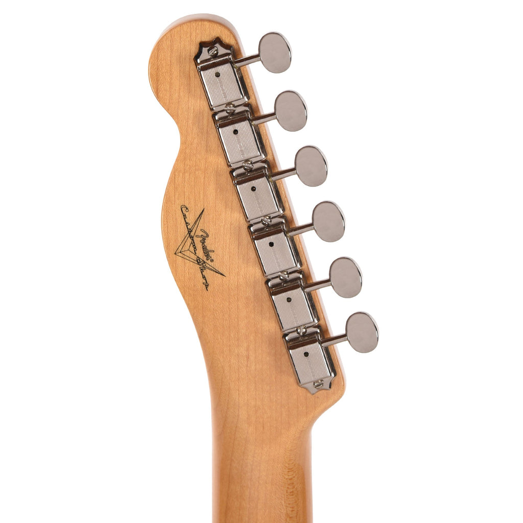 Fender Custom Shop 1952 Telecaster "Chicago Special" NOS Super Aged '55 Desert Tan - View 7 | MusicMarket